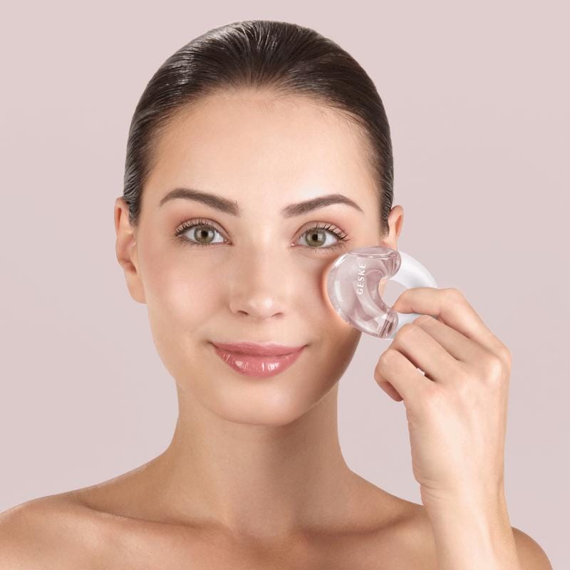 Фото товару: Масажер для очей GESKE Cool&Warm Eye Massager 7в1 starlight № 3