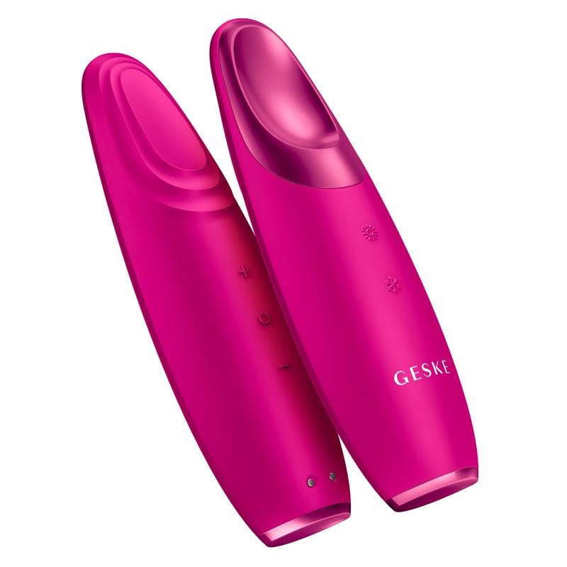 Фото товару: Енерджайзер для очей GESKE Warm&Cool Eye Energizer 6в1 magenta № 5