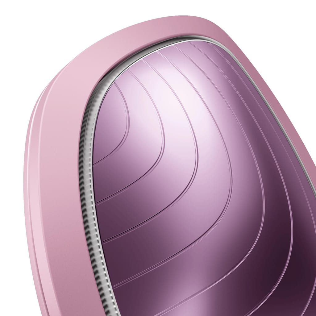 Фото товару: Ультразвукова маска тепло та холод GESKE Sonic Warm&Cool Mask 9в1 pink № 4