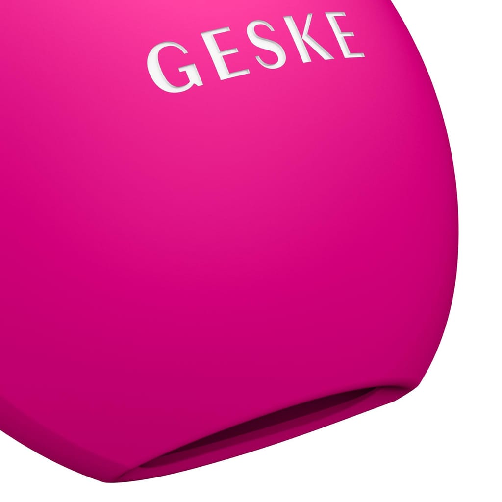 Фото товару: Пристрій для збільшення обʼєму губ GESKE Lip Volumizer&Booster 4в1 Small magenta № 4