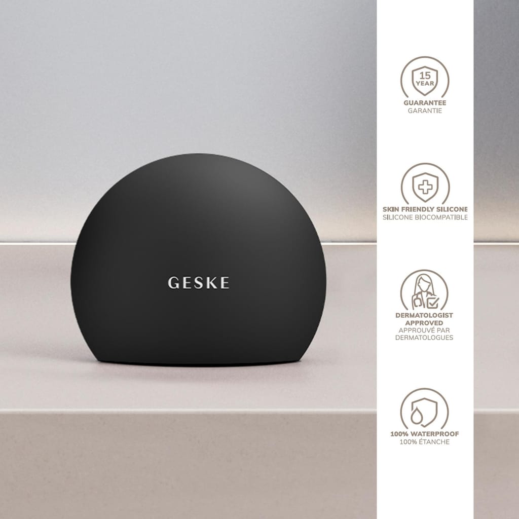 Фото товару: Пристрій для збільшення обʼєму губ GESKE Lip Volumizer&Booster 4в1 Big gray № 2