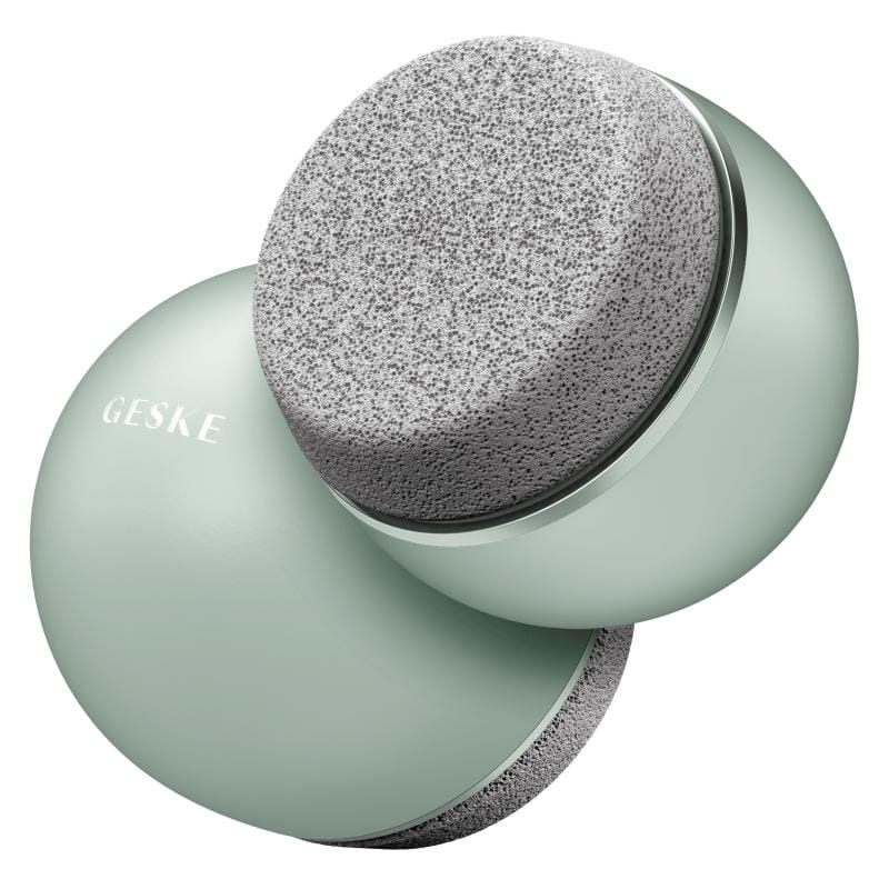 Фото товару: Набір для догляду за стопами GESKE Pumice Stone Callus Remover 7в1 green № 4