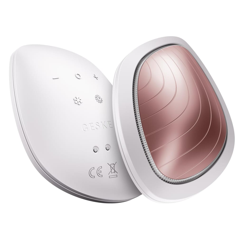 Фото товару: Ультразвукова маска тепло та холод GESKE Sonic Warm&Cool Mask 9в1 starlight № 5