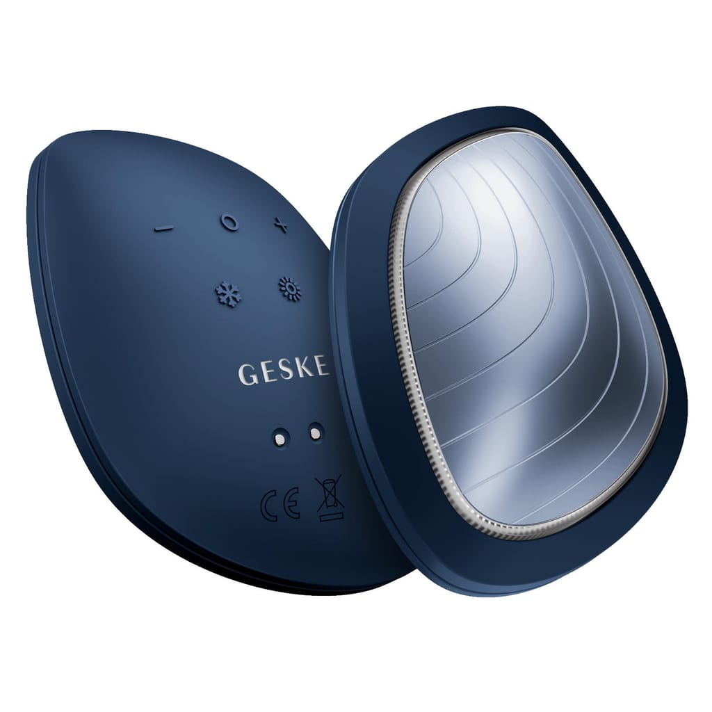 Фото товару: Ультразвукова маска тепло та холод GESKE Sonic Warm&Cool Mask 9в1 midnight № 5