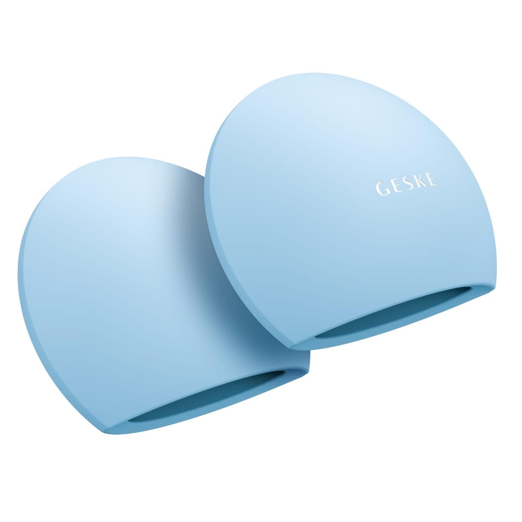 Фото товару: Пристрій для збільшення обʼєму губ GESKE Lip Volumizer&Booster 4в1 Big aquamarine № 5