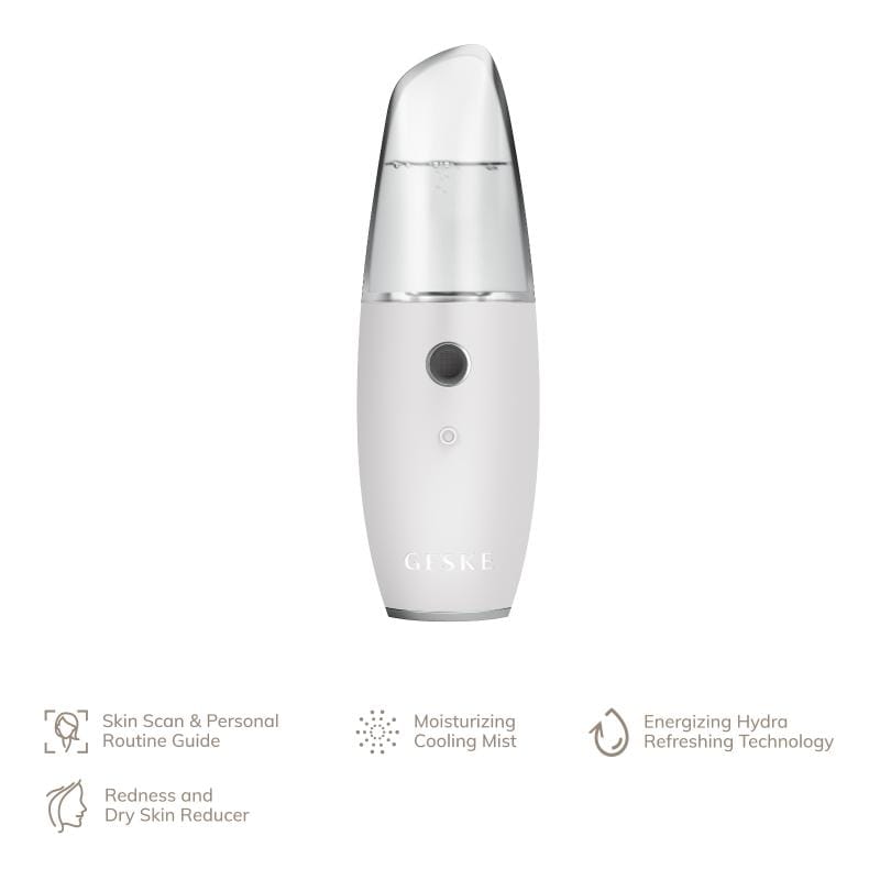 Фото товару: Зволожувач для шкіри обличчя GESKE Facial Hydration Refresher 4 in 1 white № 1