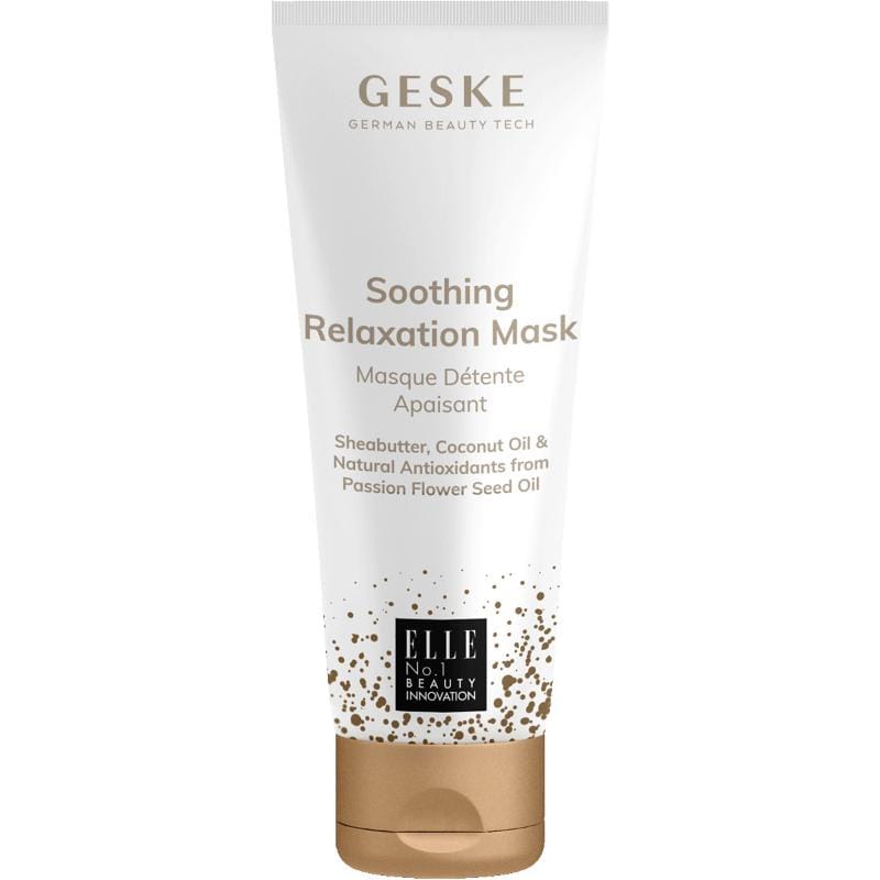 Фото товару: Заспокійлива та розслаблювальна маска GESKE Soothing Relaxation Mask № 0
