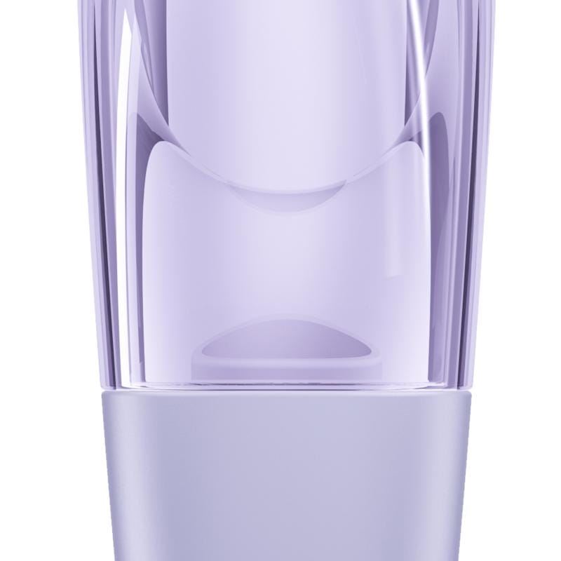 Фото товару: Масажер для очей GESKE Cool&Warm Eye Massager 7в1 purple № 4