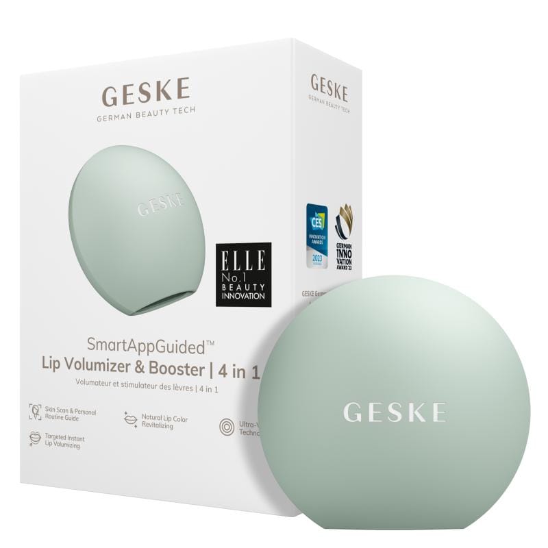 Фото товару: Пристрій для збільшення обʼєму губ GESKE Lip Volumizer&Booster 4в1 Small green № 0