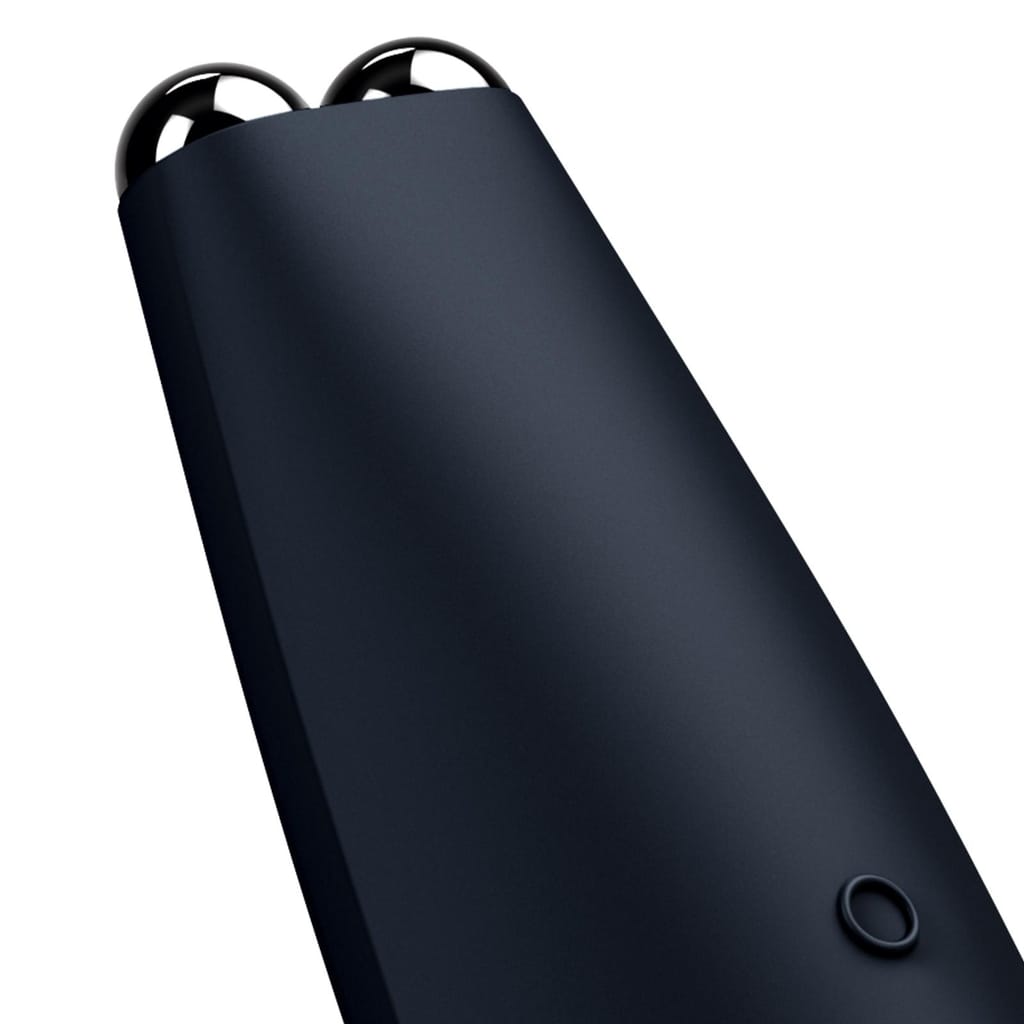 Фото товару: Мікрострумова ручка для підтяжки обличчя GESKE MicroCurrent Face-Lift Pen 6в1 black № 4