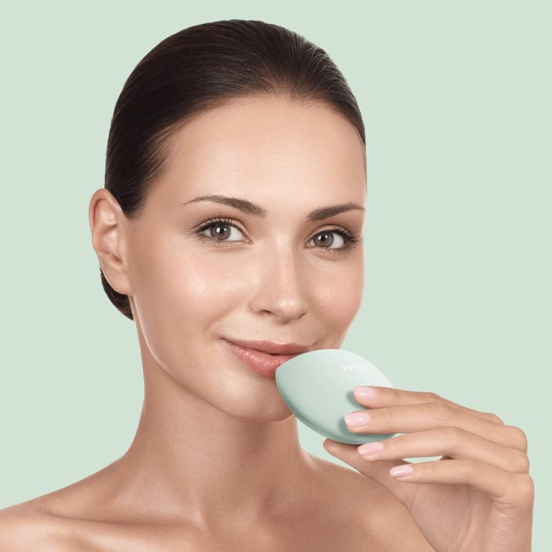 Фото товару: Пристрій для збільшення обʼєму губ GESKE Lip Volumizer&Booster 4в1 Big green № 3