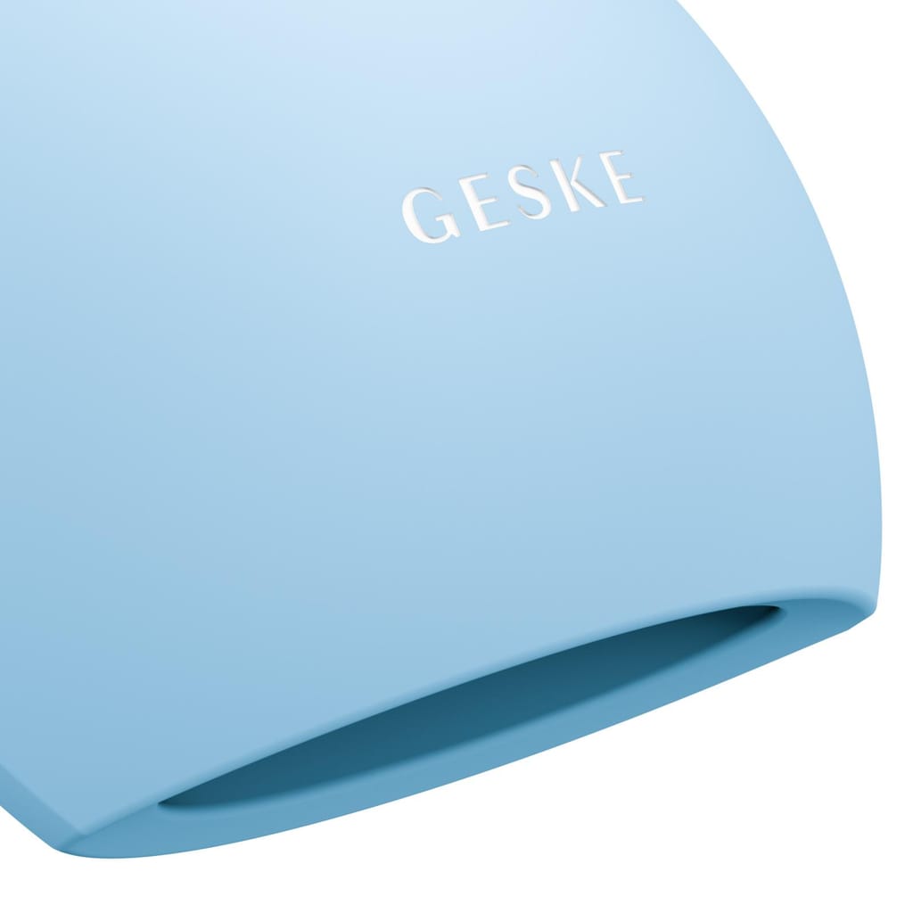 Фото товару: Пристрій для збільшення обʼєму губ GESKE Lip Volumizer&Booster 4в1 Big aquamarine № 4