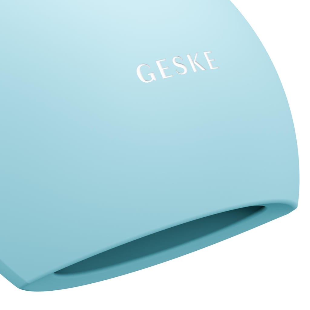 Фото товару: Пристрій для збільшення обʼєму губ GESKE Lip Volumizer&Booster 4в1 Big turquoise № 4