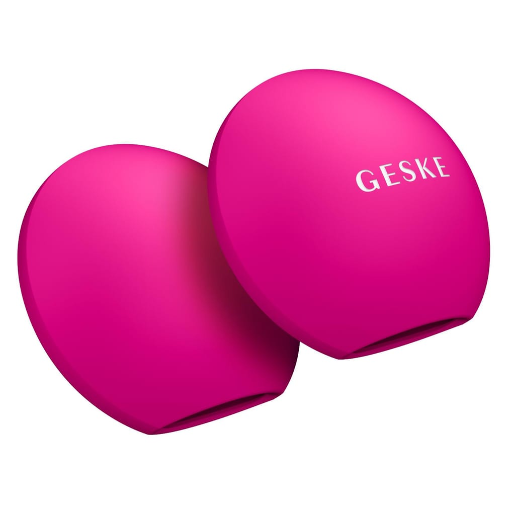 Фото товару: Пристрій для збільшення обʼєму губ GESKE Lip Volumizer&Booster 4в1 Small magenta № 5