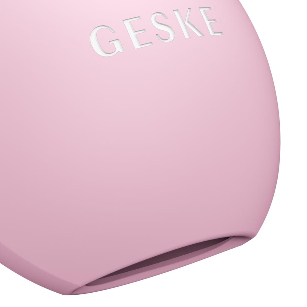 Фото товару: Пристрій для збільшення обʼєму губ GESKE Lip Volumizer&Booster 4в1 Small pink № 4