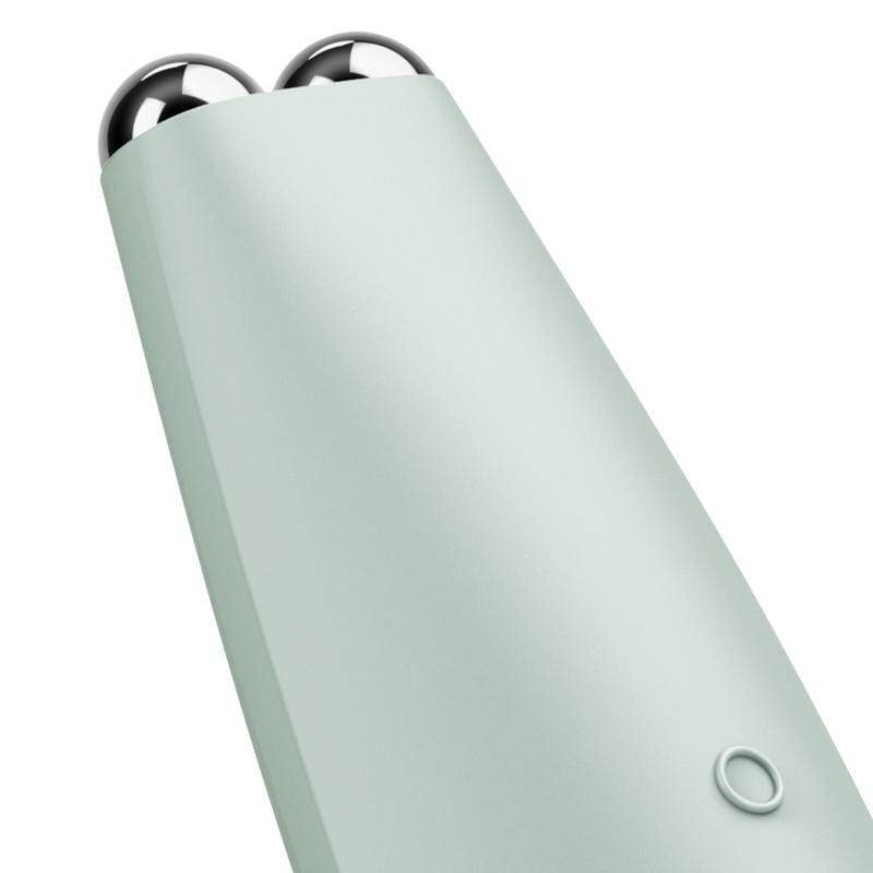 Фото товару: Мікрострумова ручка для підтяжки обличчя GESKE MicroCurrent Face-Lift Pen 6в1 green № 4