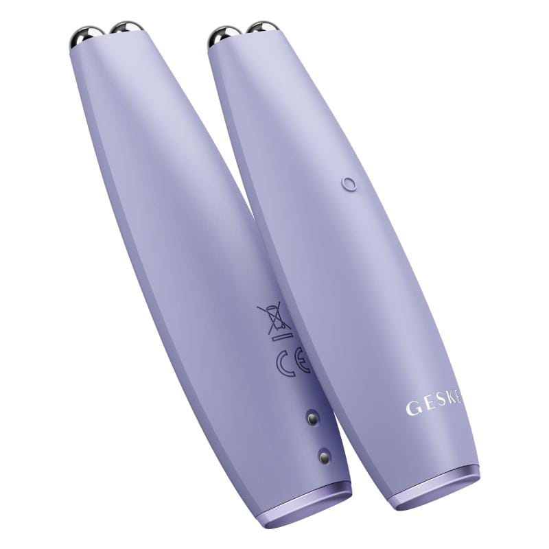 Фото товару: Мікрострумова ручка для підтяжки обличчя GESKE MicroCurrent Face-Lift Pen 6в1 purple № 5