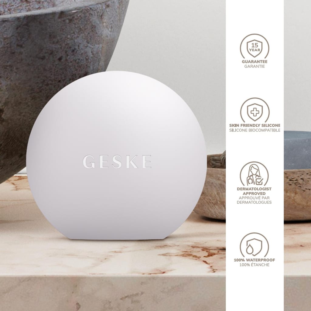 Фото товару: Пристрій для збільшення обʼєму губ GESKE Lip Volumizer&Booster 4в1 Small starlight № 2