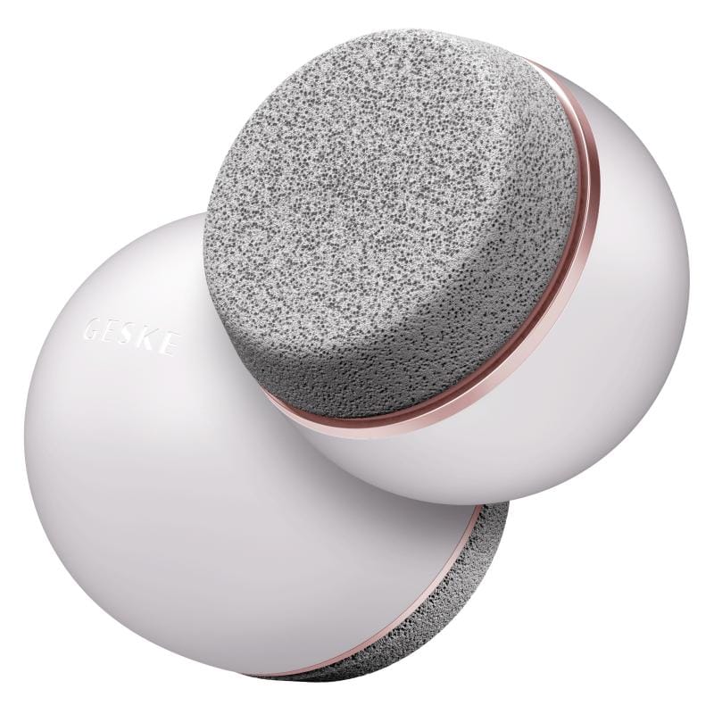 Фото товару: Набір для догляду за стопами GESKE Pumice Stone Callus Remover 7в1 starlight № 4