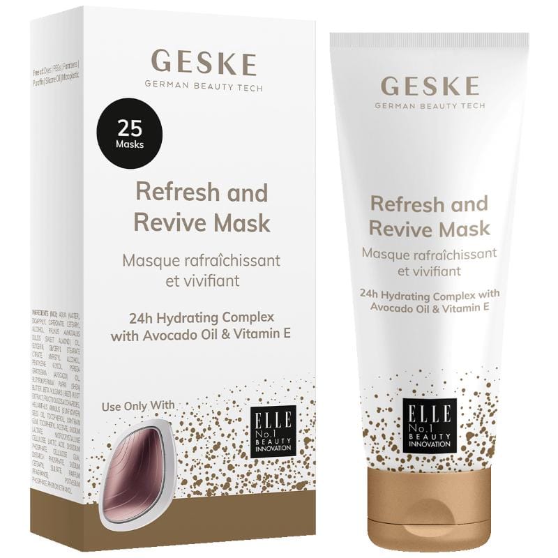 Фото товару: Освіжаюча та відновлювальна маска GESKE Refresh&Revive Mask № 2