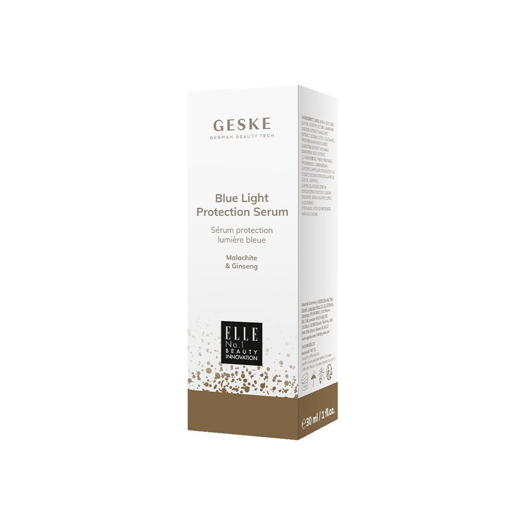 Фото товару: Сироватка для захисту від впливу синього світла GESKE Blue Light Protection Serum 30 мл № 2