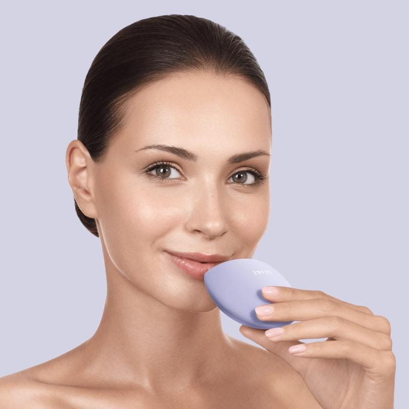 Фото товару: Пристрій для збільшення обʼєму губ GESKE Lip Volumizer&Booster 4в1 Big purple № 3