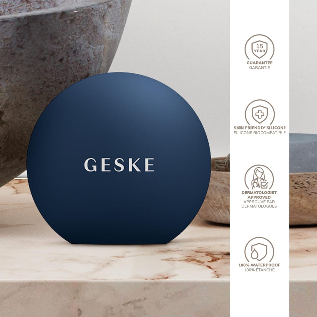 Фото товару: Пристрій для збільшення обʼєму губ GESKE Lip Volumizer&Booster 4в1 Small midnight № 2