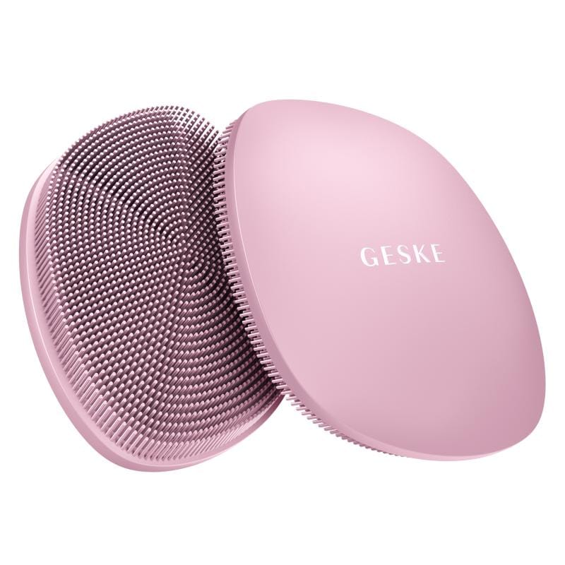 Фото товару: Щітка для обличчя GESKE Facial Brush 4в1 pink № 5