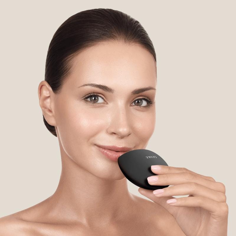 Фото товару: Пристрій для збільшення обʼєму губ GESKE Lip Volumizer&Booster 4в1 Big gray № 3