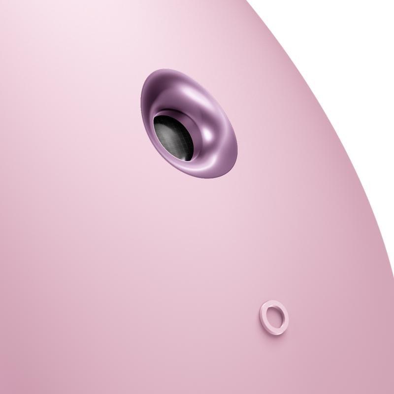 Фото товару: Електронний освіжувач для зволоження обличчя GESKE Facial Hydration Refresher 4в1 pink № 4
