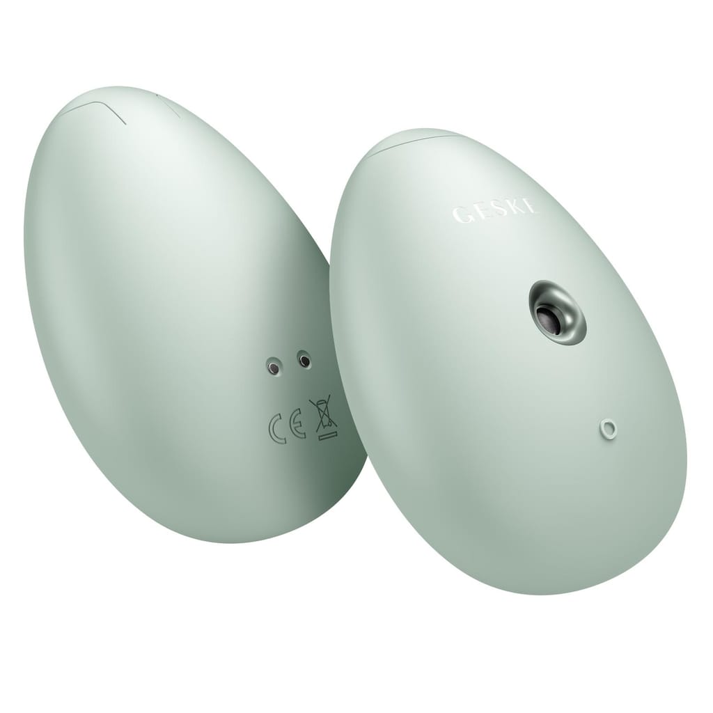 Фото товару: Електронний освіжувач для зволоження обличчя GESKE Facial Hydration Refresher 4в1 green № 5