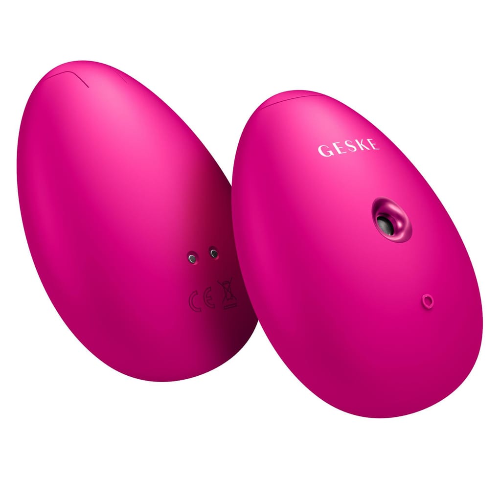 Фото товару: Електронний освіжувач для зволоження обличчя GESKE Facial Hydration Refresher 4в1 magenta № 5