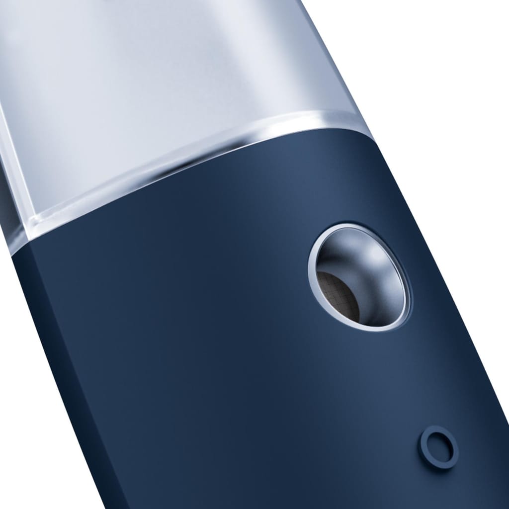 Фото товару: Зволожувач для шкіри обличчя GESKE Facial Hydration Refresher 4 in 1 midnight № 4