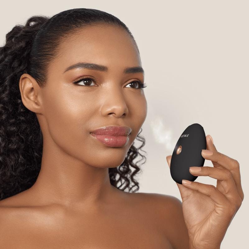 Фото товару: Електронний освіжувач для зволоження обличчя GESKE Facial Hydration Refresher 4в1 gray № 3