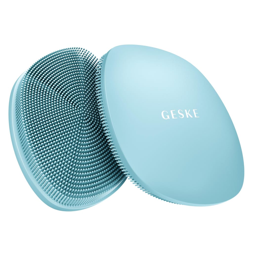 Фото товару: Щітка для обличчя GESKE Facial Brush 4в1 turquoise № 5