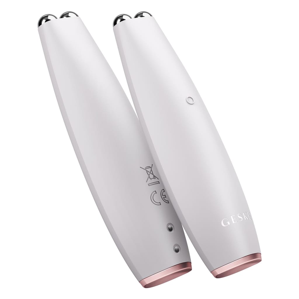 Фото товару: Мікрострумова ручка для підтяжки обличчя GESKE MicroCurrent Face-Lift Pen 6в1 starlight № 5