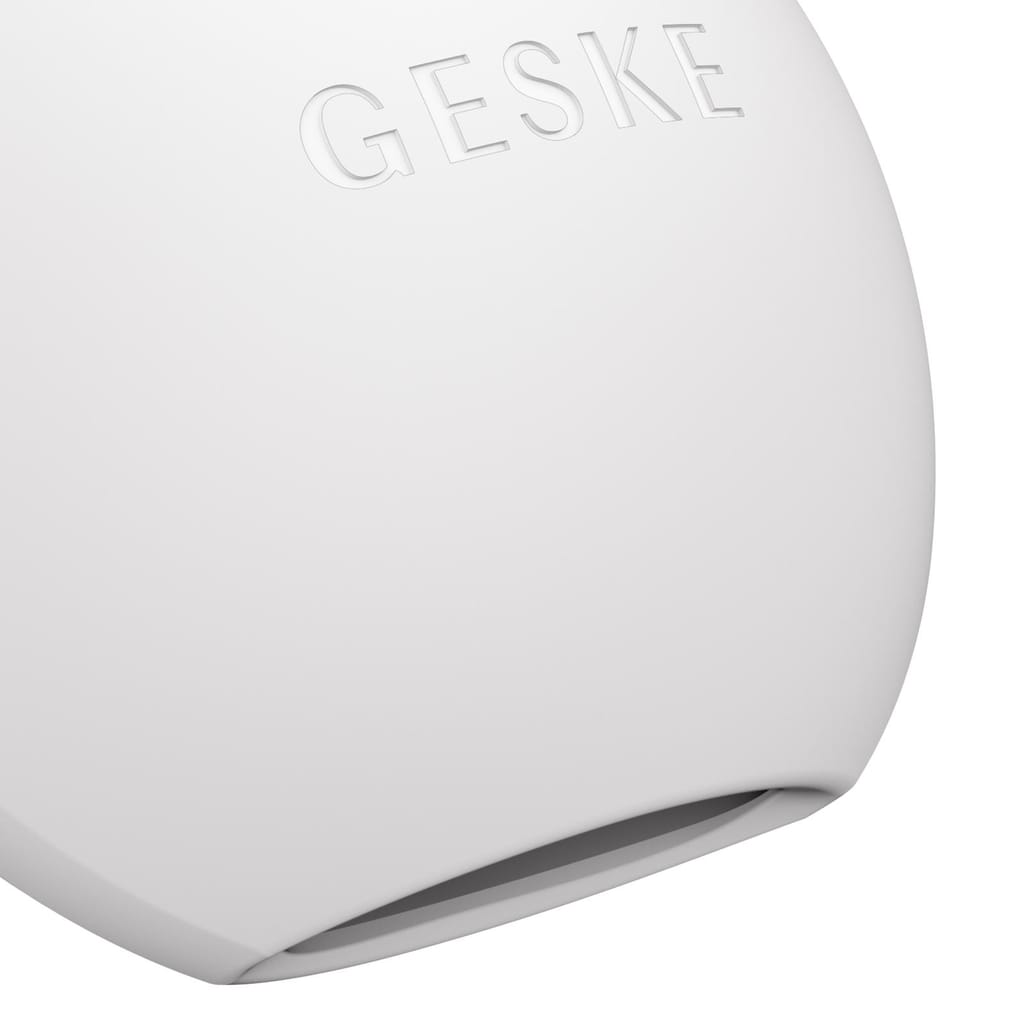 Фото товару: Пристрій для збільшення обʼєму губ GESKE Lip Volumizer&Booster 4в1 Small white № 4