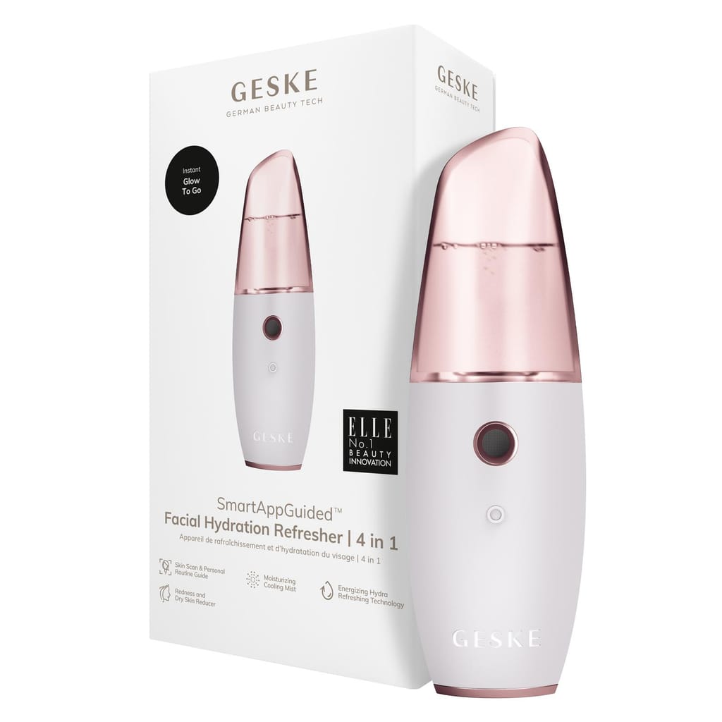 Фото товару: Зволожувач для шкіри обличчя GESKE Facial Hydration Refresher 4 in 1 starlight № 0
