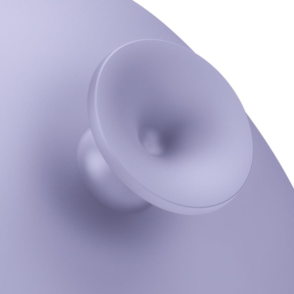 Фото товару: Щітка для обличчя GESKE Facial Brush 4в1 з тримачем purple № 4