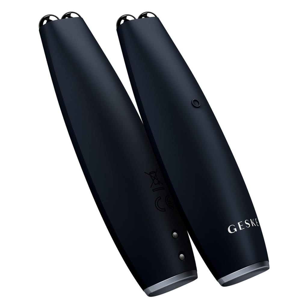 Фото товару: Мікрострумова ручка для підтяжки обличчя GESKE MicroCurrent Face-Lift Pen 6в1 black № 5