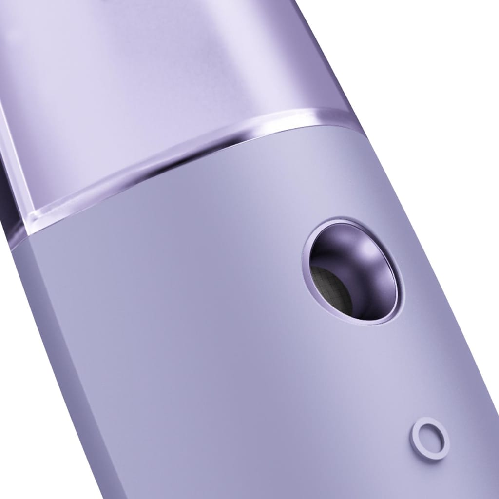 Фото товару: Зволожувач для шкіри обличчя GESKE Facial Hydration Refresher 4 in 1 purple № 4