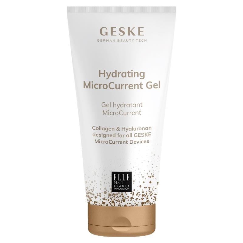 Фото товару: Зволожувальний мікротоковий гель GESKE Hydrating MicroCurrent Gel 100 мл № 0