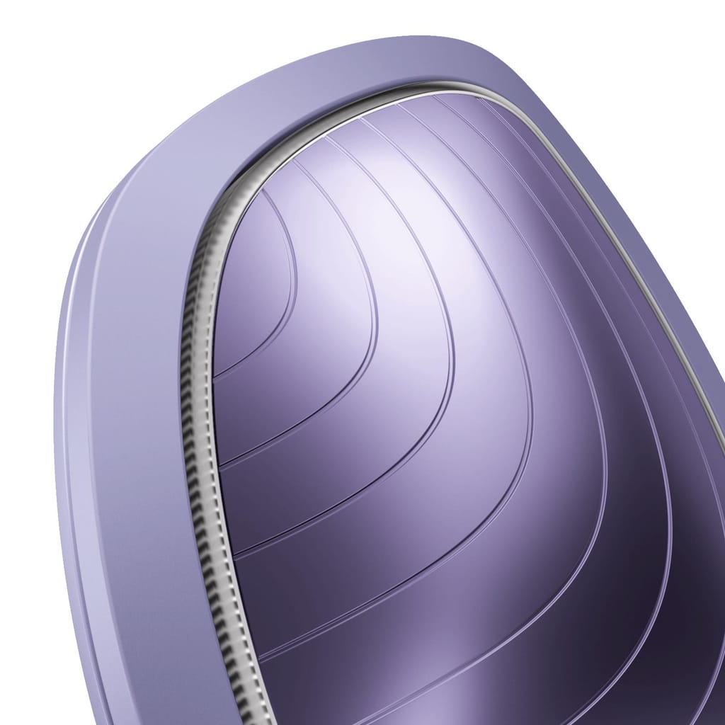 Фото товару: Ультразвукова маска тепло та холод GESKE Sonic Warm&Cool Mask 9в1 purple № 4