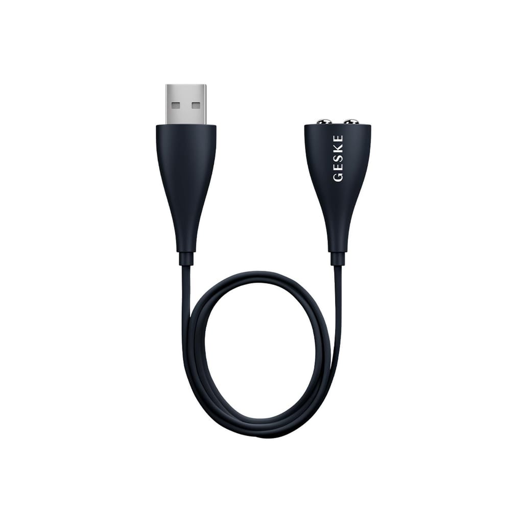 Фото товару: Магнітний USB кабель GESKE Magnetic USB Cable black № 0
