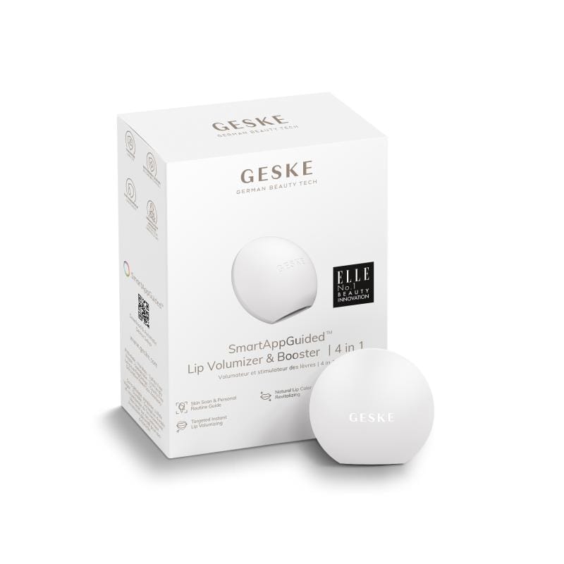 Фото товару: Пристрій для збільшення обʼєму губ GESKE Lip Volumizer&Booster 4в1 Small white № 8