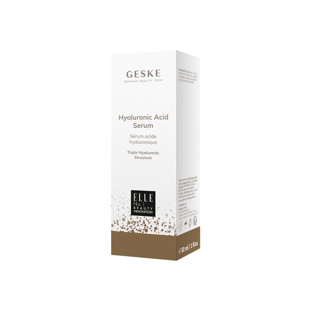 Фото товару: Сироватка з гіалуроновою кислотою GESKE Hyaluronic Acid Serum 30 мл № 2