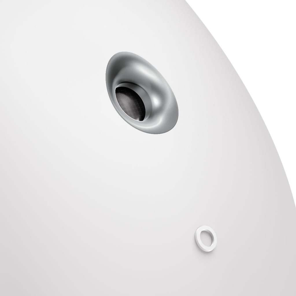 Фото товару: Електронний освіжувач для зволоження обличчя GESKE Facial Hydration Refresher 4в1 white № 4