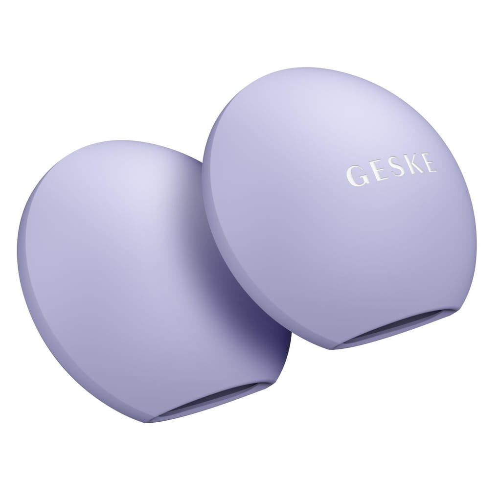 Фото товару: Пристрій для збільшення обʼєму губ GESKE Lip Volumizer&Booster 4в1 Small purple № 5