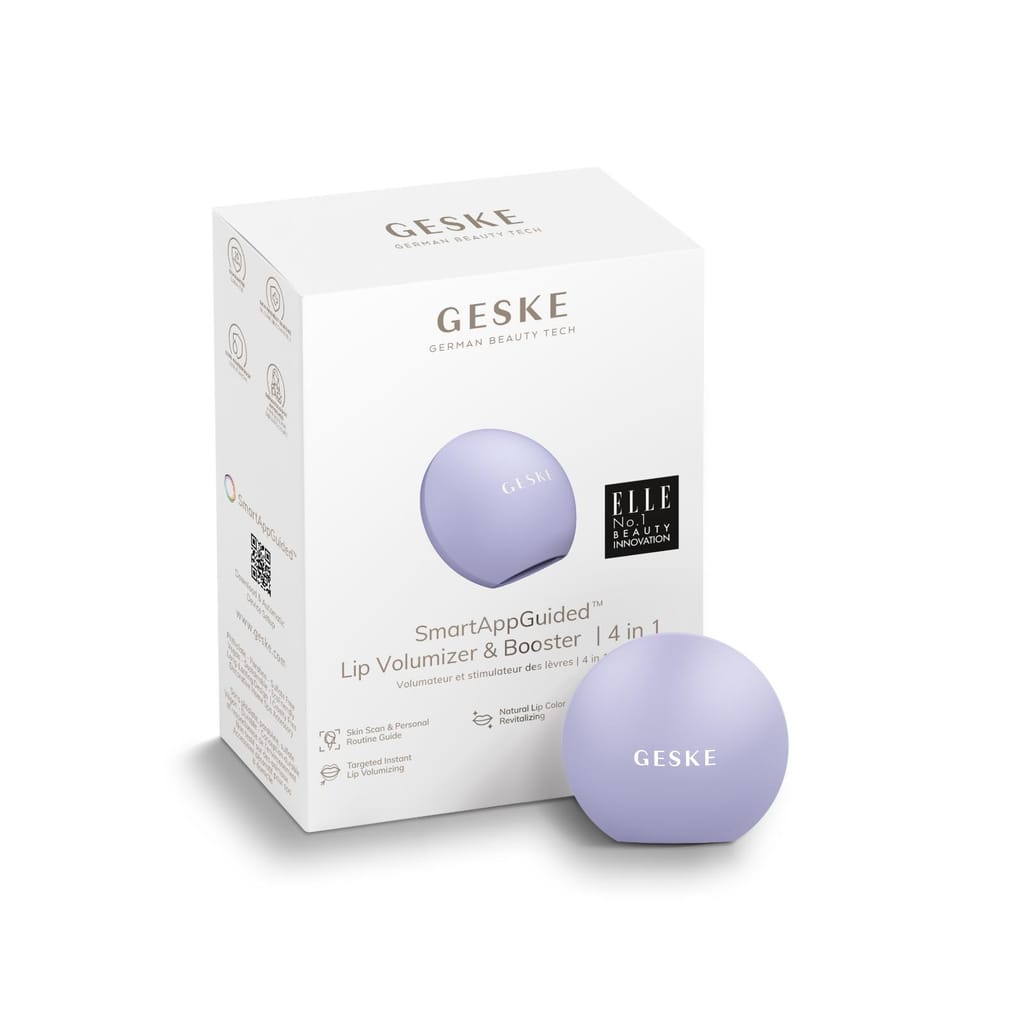 Фото товару: Пристрій для збільшення обʼєму губ GESKE Lip Volumizer&Booster 4в1 Small purple № 8