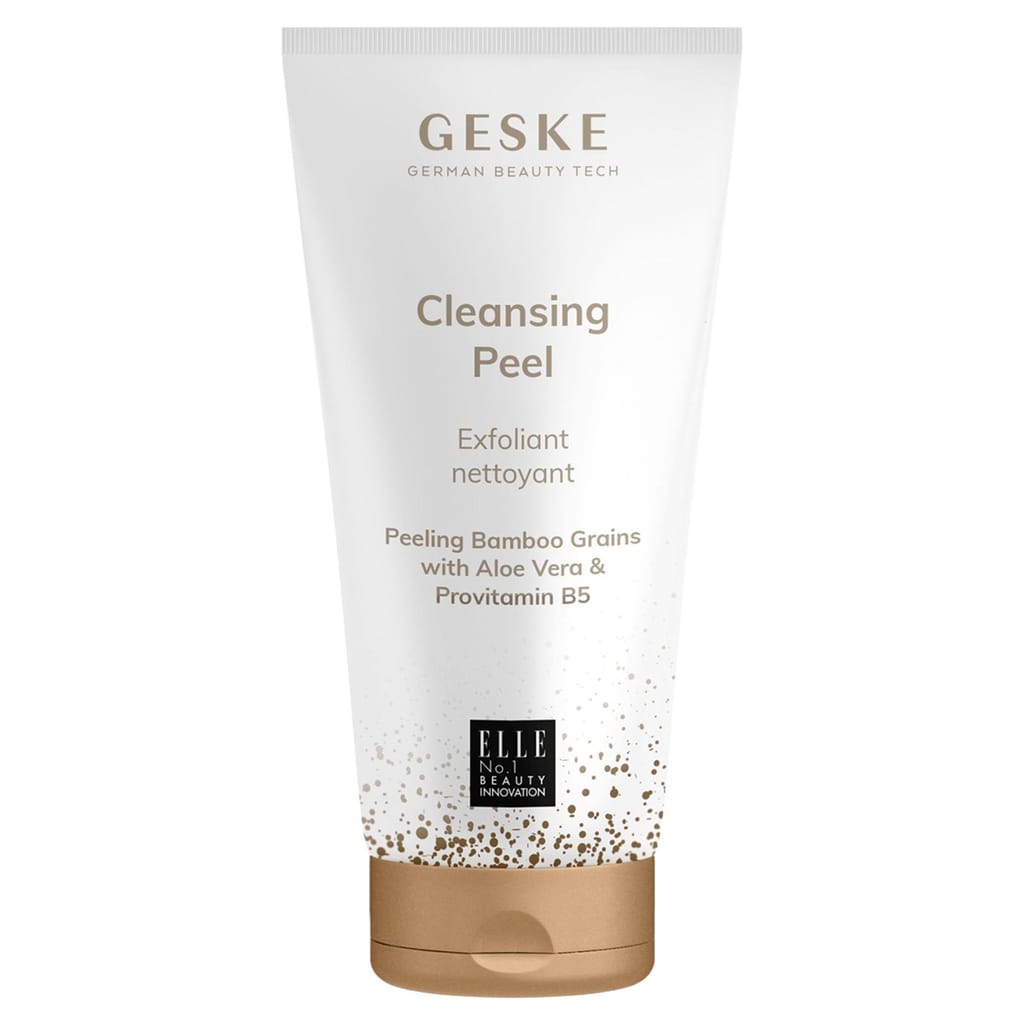 Фото товару: Очищуючий пілінг для обличчя GESKE Cleansing Peel 100 мл № 0